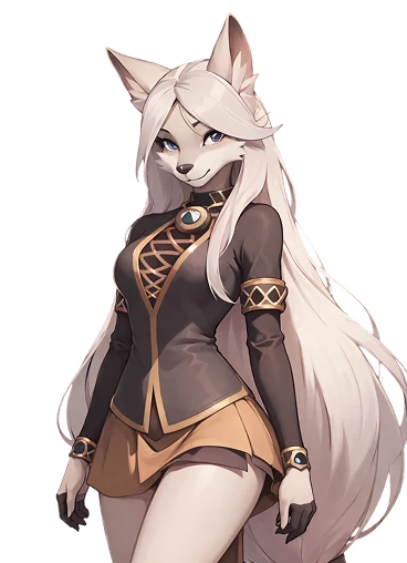 super puper fox women